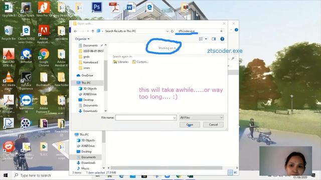 Can't convert zoom video-HOW TO CONVERT ZOOM RECORDED VIDEO TO MP4 смотреть онлайн