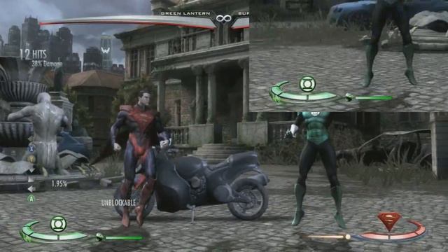 Flail Fest - optimal damage from any confirm w/ Green Lantern смотреть онлайн