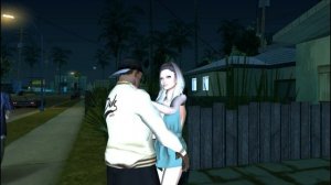 New TOP 3 GTA girl  GTA san andreas hot coffee mod