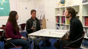 English File intermediate plus 4th _Video_Listening_10B_Speaking_Exams_Top_Tips