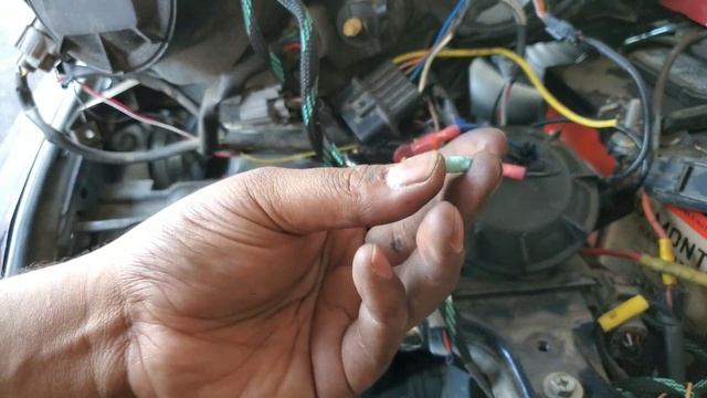 HOW TO: Wire up Evo X headlights to lancer harness смотреть онлайн