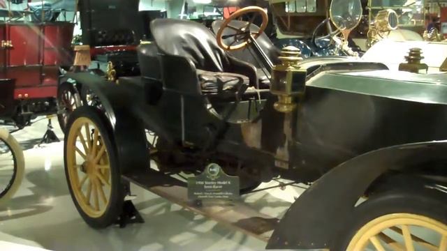 1908 Stanley Model Model K Racer смотреть онлайн