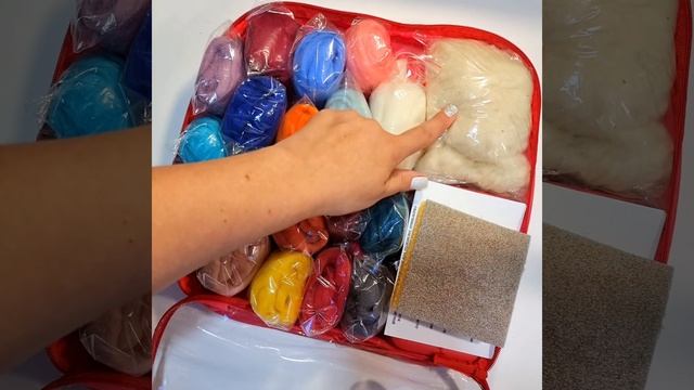 набор для валяния