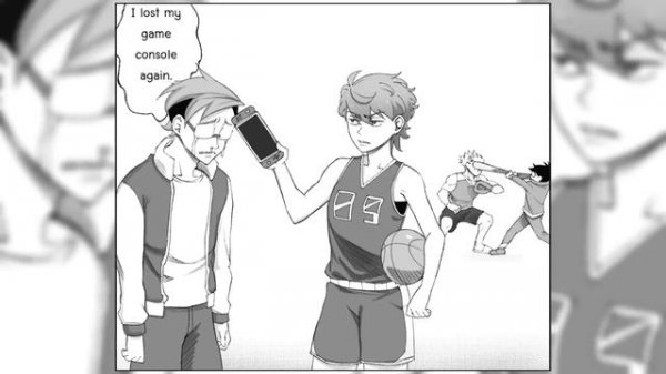 Best Childhood Friend | NesZ_R comic dub