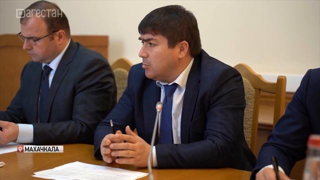 В правительстве РД обсудили реализацию госпрограммы «Национальная система пространственных данных» смотреть онлайн