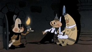 Аудиосказка. Чиполино