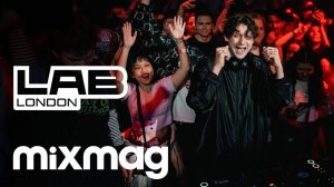 Barry Can't Swim - Live @ Mixmag Lab London [21.03.2025]