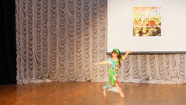 Belly dance VAVILON 2015 MVI 9325 смотреть онлайн