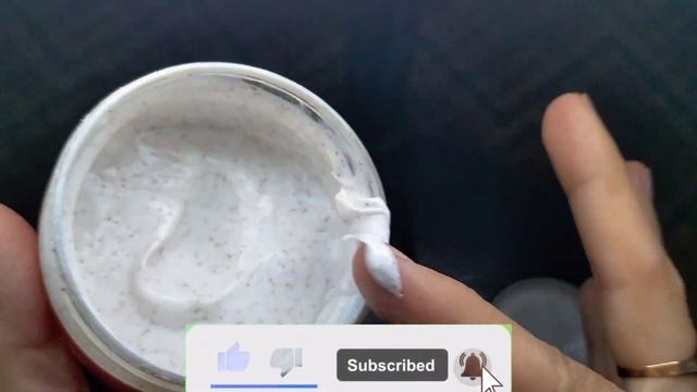scrub | best exfoliator | whitening essence yogurt and oatmeal scrub | review смотреть онлайн