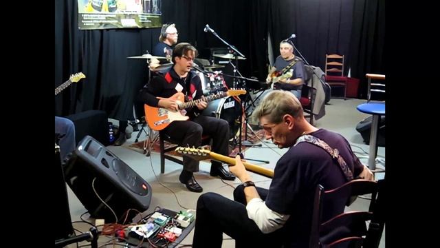 Барыкин рыбка репетиция