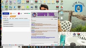 SamFw Tool 4.7 2023,Add Mediatek Remove FRP, Factory data reset, Format userdata, unlock bootloader