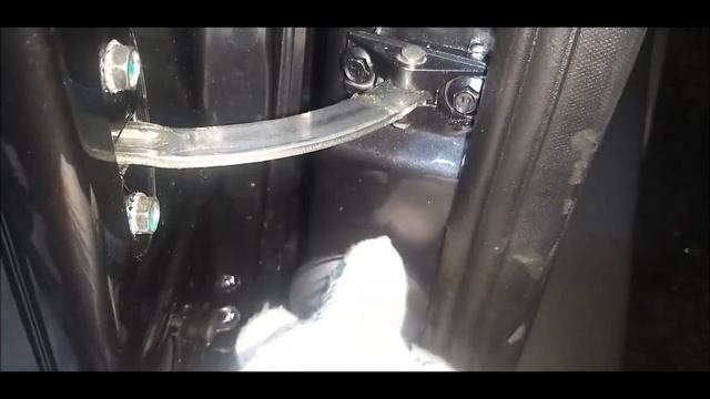 УАЗ ПАТРИОТ меняем пыльник(гофру) проводки двери ! как правильно поменять пыльник дверной проводки