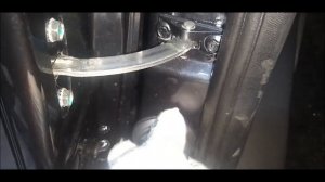 УАЗ ПАТРИОТ меняем пыльник(гофру) проводки двери ! как правильно поменять пыльник дверной проводки