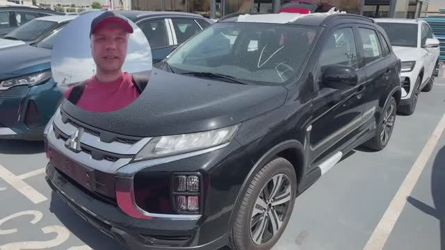 Mitsubishi ASX купить за 2,35 млн сборка ЯПОНИЯ на заказ из Дубая ОАЭ +7 (909) 914-03-09 смотреть онлайн