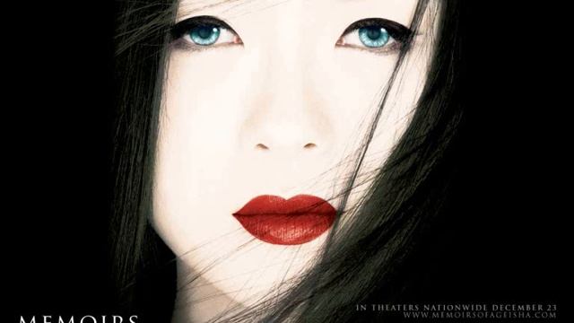 Memoirs of a Geisha - Sayuri's Theme смотреть онлайн