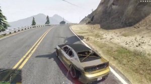 gta 5 police chase || michael franklin trevor || Royal Misery