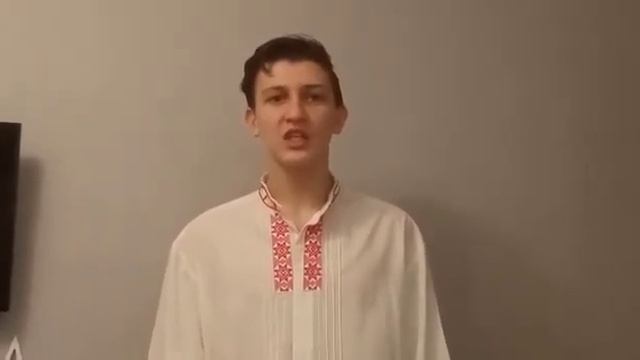 А. Твардовский "О герое", читает Алёшин Артем, 14 лет смотреть онлайн