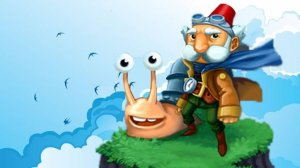 УЧЁНЫЙ и УЛИТКА путешествуют во времени ЧАСТЬ#3 игра Chronology на канале Мистер Игрушкин