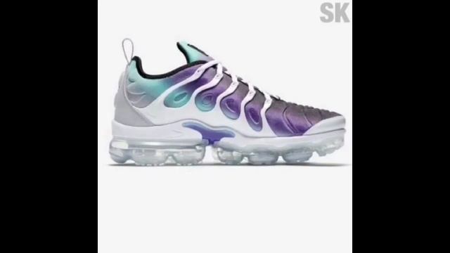 Nike Air Vapormax Plus ‘Grape’| Prices And Dates смотреть онлайн