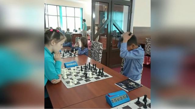 Шахматы смотреть онлайн