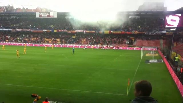 First Goal Sparta Prague 3 0 Dukla Prague) смотреть онлайн