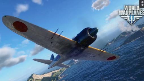 World of Warplanes #Самолеты #стрим
