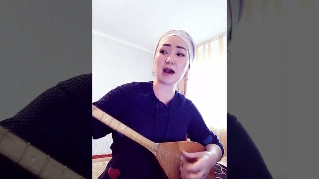Бақторазқызы Айгүл, С.Сейфуллин "Тау ішінде" смотреть онлайн