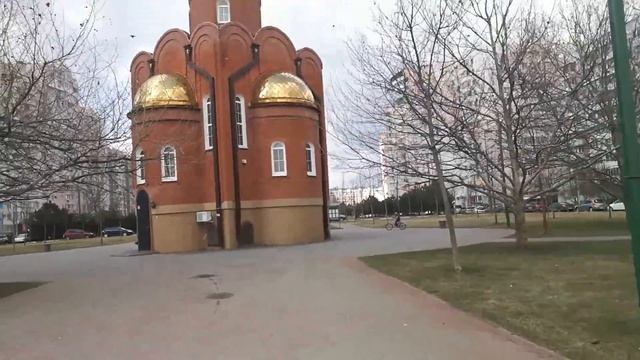 Гуляем в выходной по Краснодару . Маленько затосковали по дому смотреть онлайн