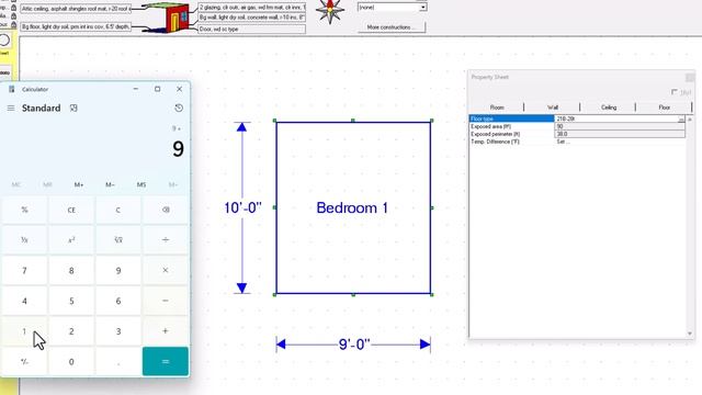 Wrightsoft: Tips&Tricks - Exposed Walls, Perimeter, Area смотреть онлайн