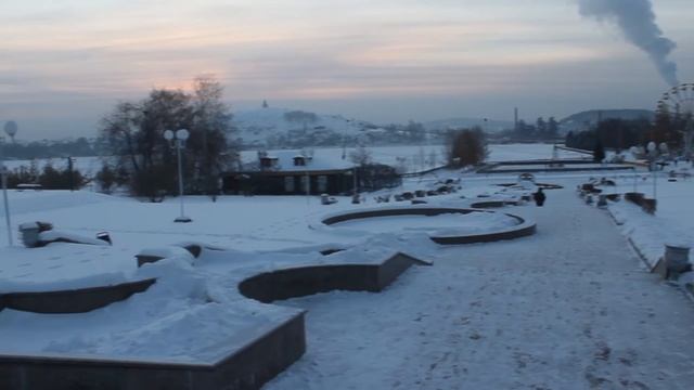 Мини экскурсия по Нижнему Тагилу смотреть онлайн