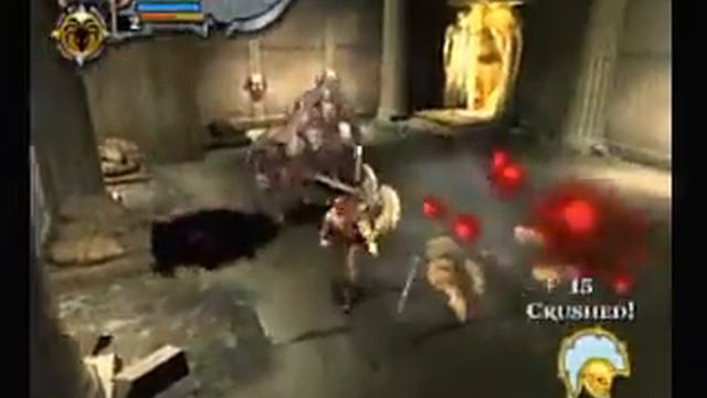 videojuegos Antiguos, GodOfWar 250 Segment 02 смотреть онлайн