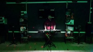 караоке на песню группы Кино-Когда твоя девушка больна