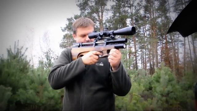 Senapan bullpup Raptor 3 keren banget смотреть онлайн
