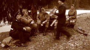 «Песни нашей памяти» Песенка фронтового корреспондента