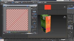 3D Max. Урок №29. Модификатор развертки Unwrap UVW.
