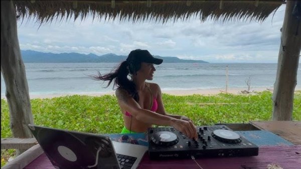 Dj Goji Mary | Melodic techno Goji Mary