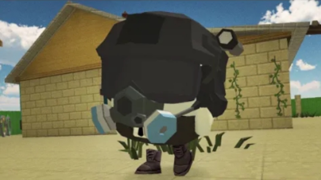 Чикен ган-официальный трейлер.