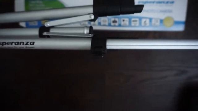 Tripod Esperanza EF108 Unboxing смотреть онлайн