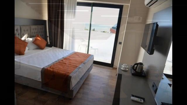 Side Golden Rock Hotel, Side, Turkey