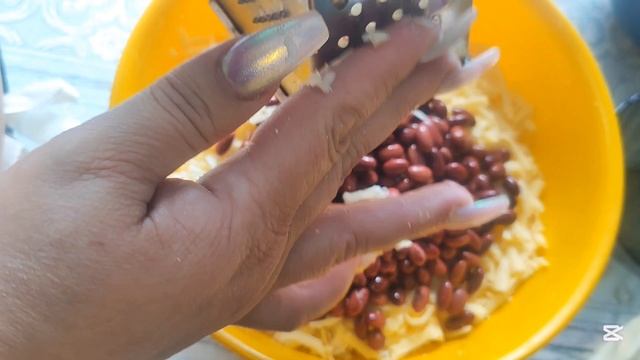 сытный салатик 🥗 смотреть онлайн