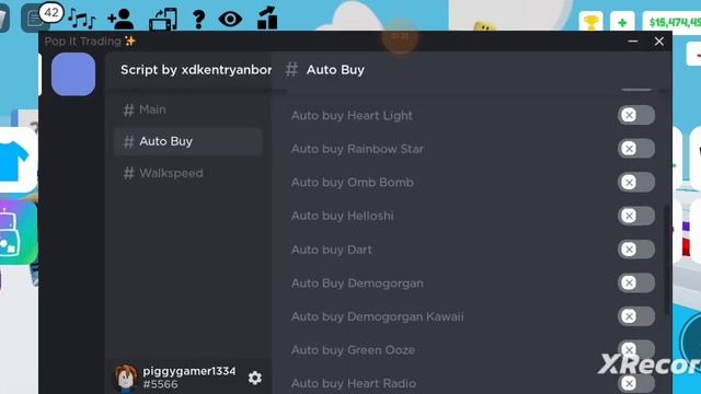 pop it trading Super Very op Script🔥🔥 + Smooth Gui смотреть онлайн