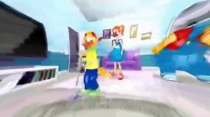 Чудо Детки Здрайверы (Канал Disney, апрель 2016) Реклама в 360