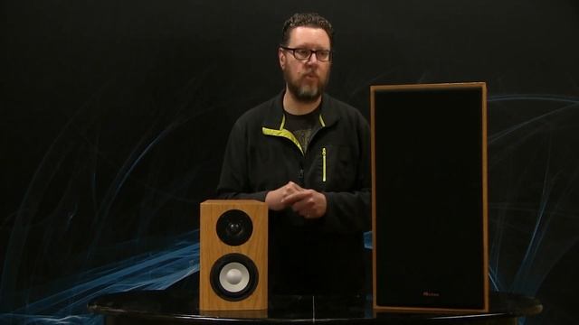 Why Speaker Design Changed Over Time: Can Smaller Be Just As Good? смотреть онлайн