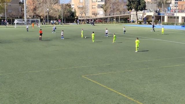 Hercules 3-2 Costa City смотреть онлайн