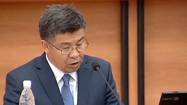 Заседание Правительства Кыргызской Республики от 22.08.2014 (Видео) смотреть онлайн