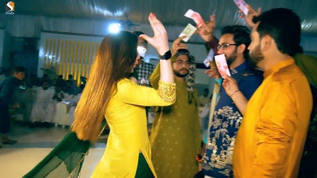 ISHQ NA KARNA | MAHA G DANCE PERFORMANCE GOJRA 2021 смотреть онлайн