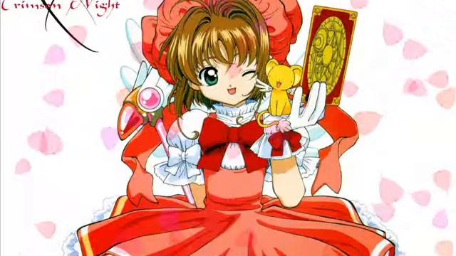 Anime - Card Captor Sakura OP 2 Lyrics смотреть онлайн