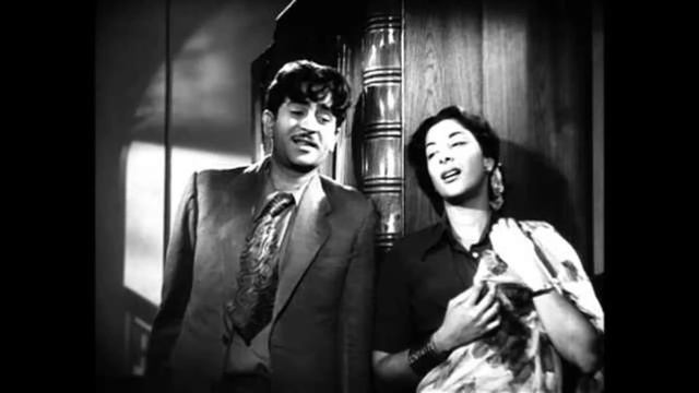 Pyar Hua Ikrar Hua   Manna Dey  Lata Mangeshkarshree420