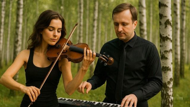 Берёза белая