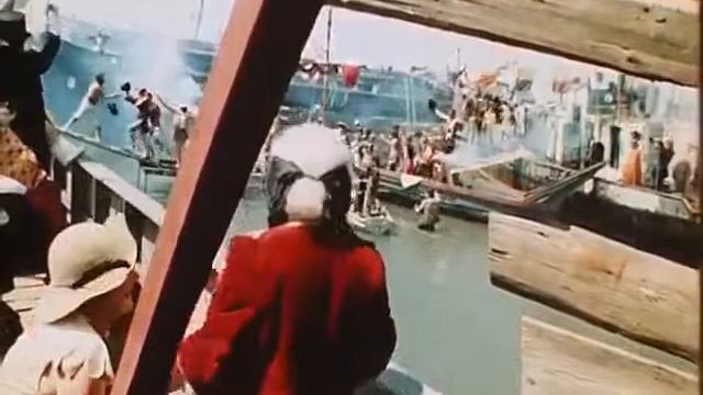 "Слава невесте", песня из к/ф "Остров погибших кораблей" (СССР) смотреть онлайн